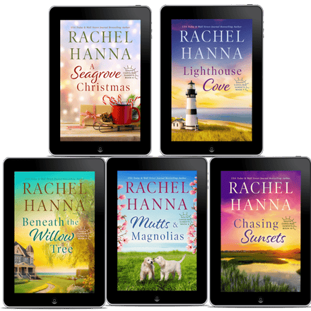 South Carolina Sunsets eBook Bundle (Books 6-10)