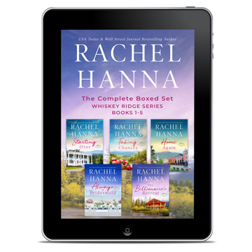 Ebook Bundles – Rachel Hanna