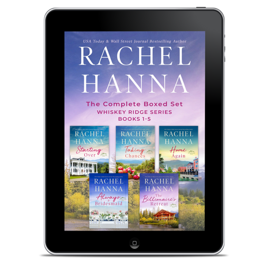 Ebook Bundles – Rachel Hanna