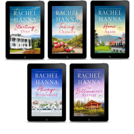 Whiskey Ridge eBook Bundle (Books 1-5)