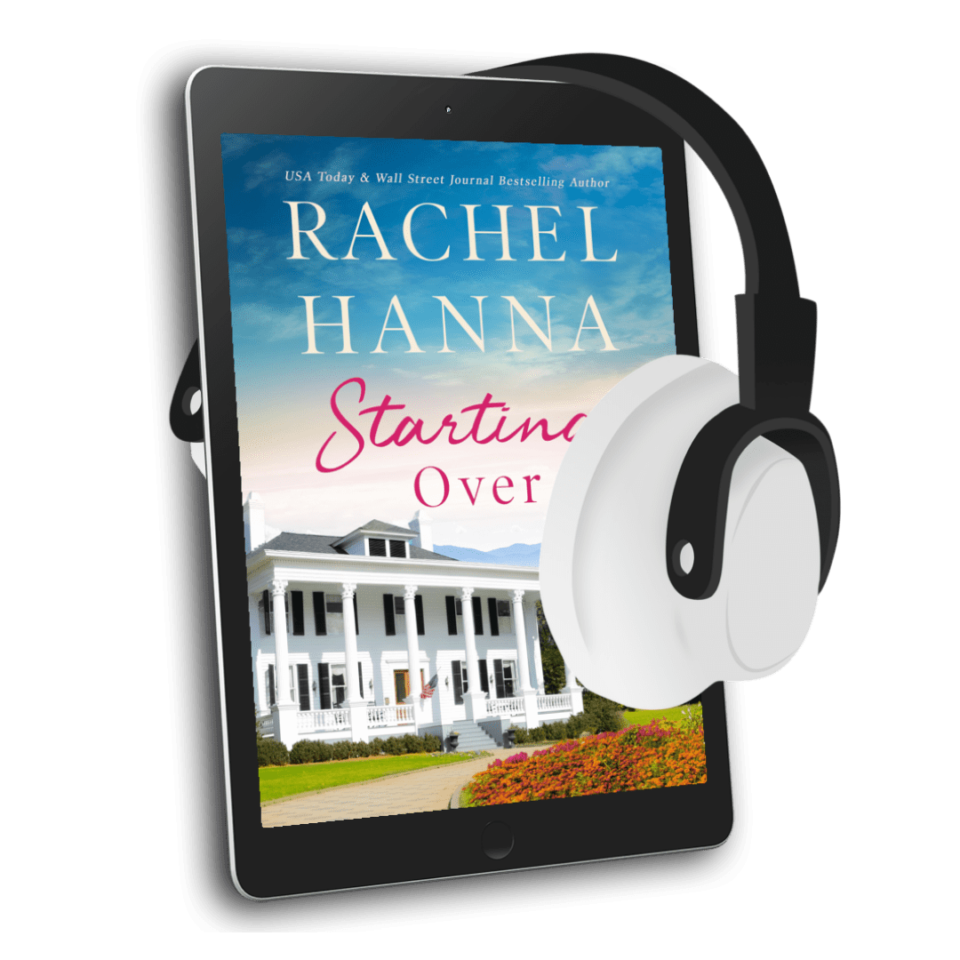 Starting Over AUDIO Rachel Hanna starting-over-audio-rachel-hanna