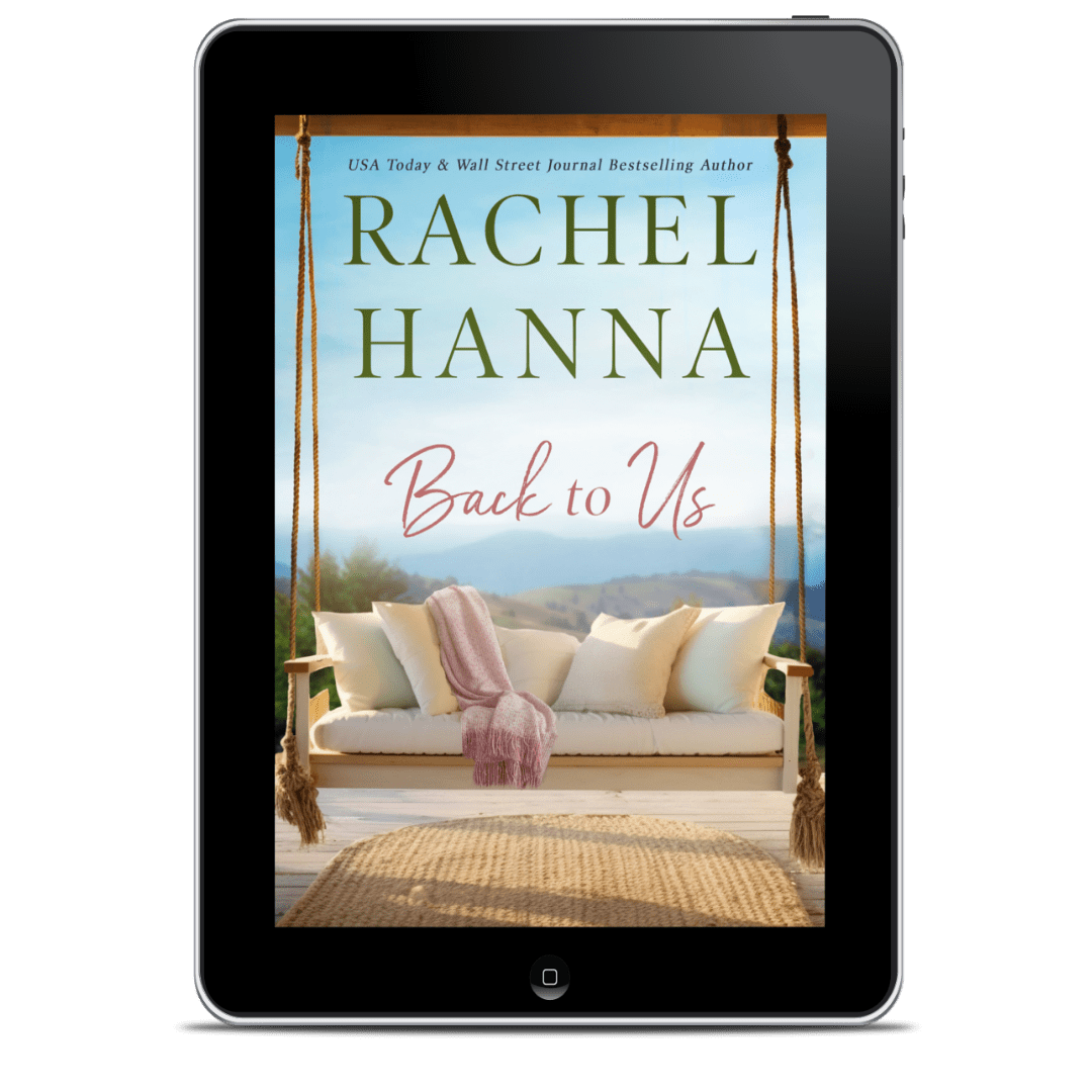 Back To Us EBOOK Rachel Hanna
