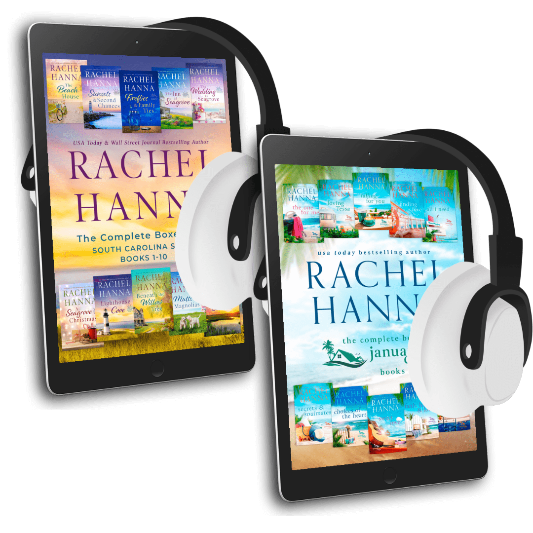 Southern Charm Audiobook Bundle