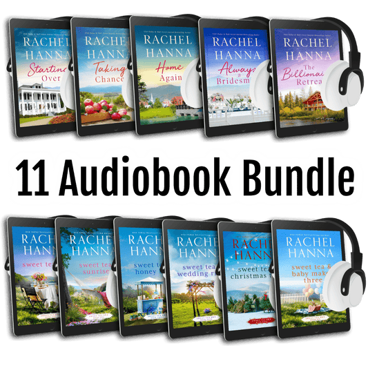 Ultimate Small Town Mountain Audiobook Bundle