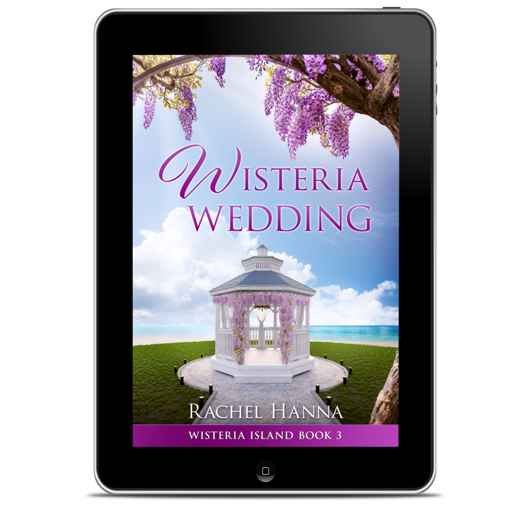 PREORDER: Wisteria Wedding - The Wisteria Island Series Book 3 (EBOOK)