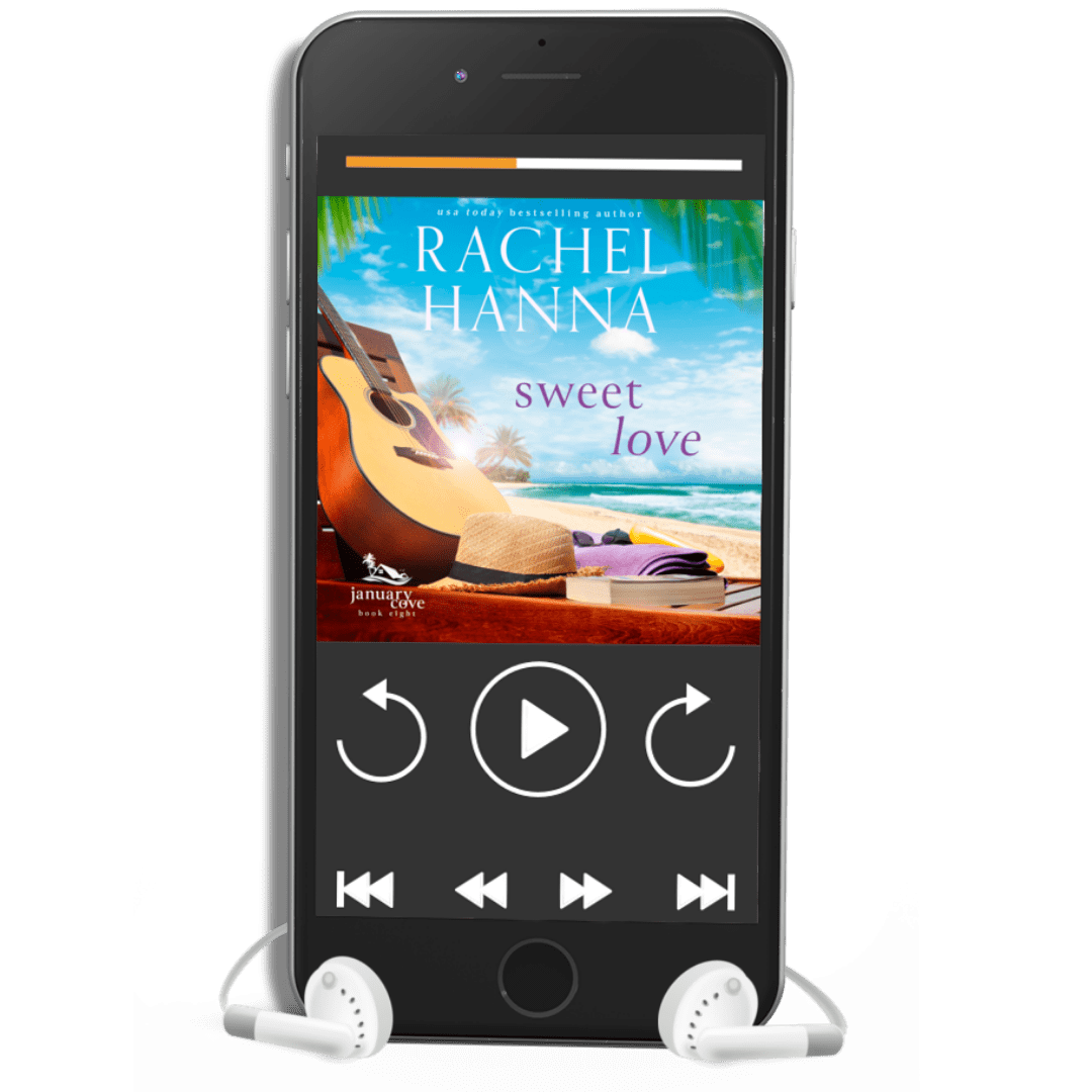 Sweet Love - January Cove Book 8 (AUDIO) Rachel Hanna