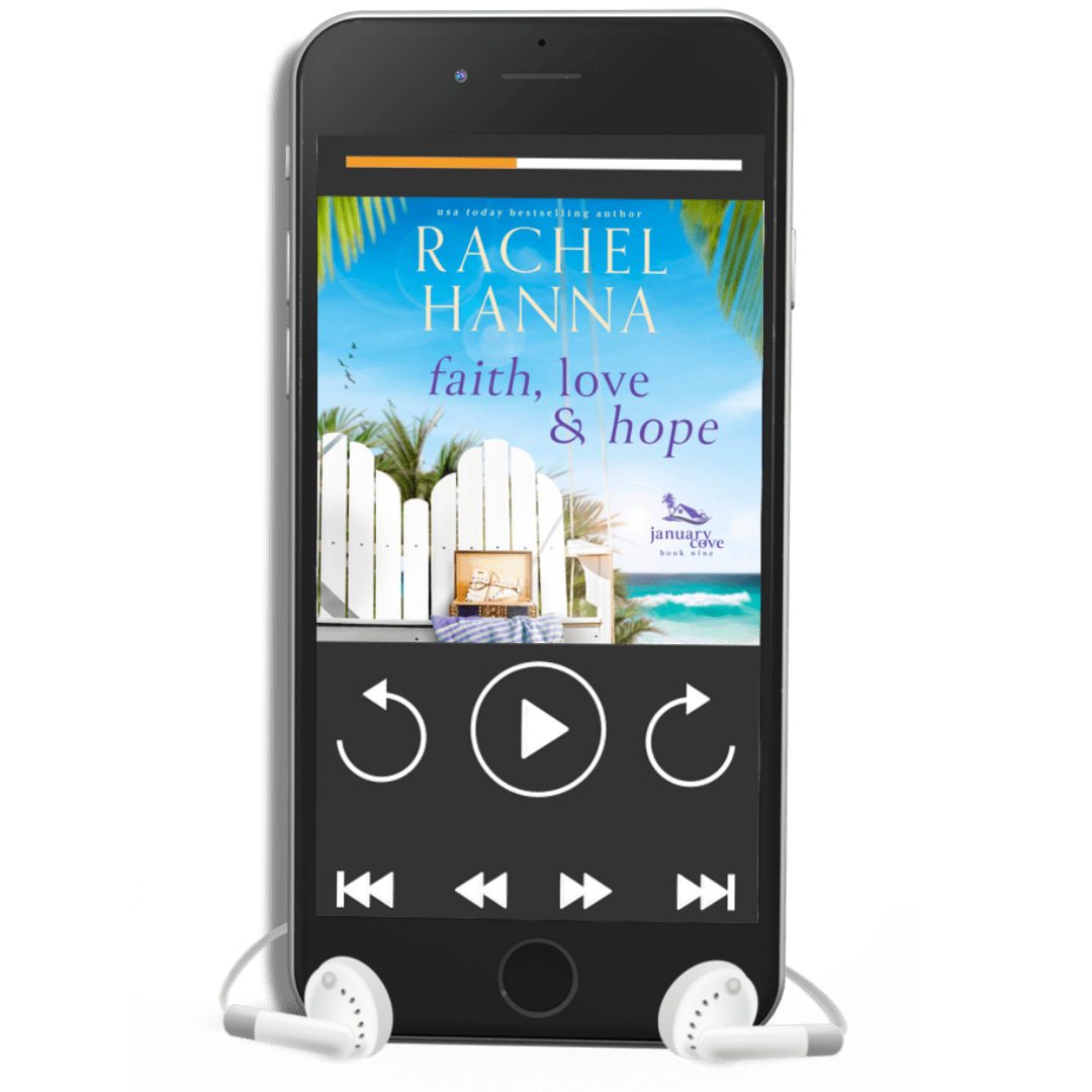 Faith, Hope, And Love - January Cove Book 9 (AUDIO)