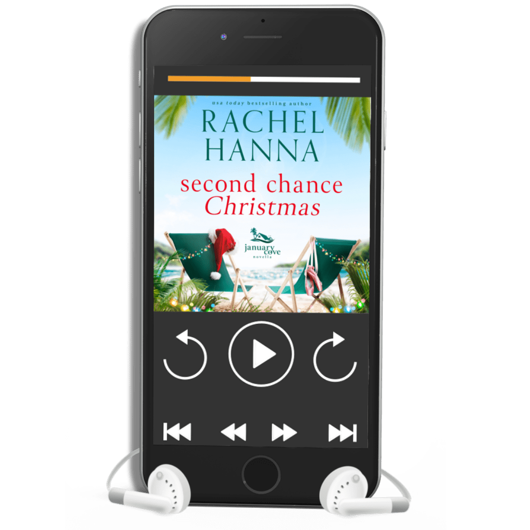 Second Chance Christmas - A January Cove Novella (AUDIO)