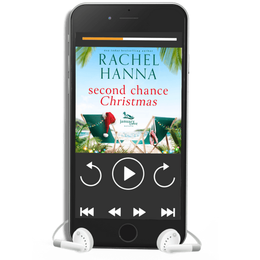 Second Chance Christmas - A January Cove Novella (AUDIO) Rachel Hanna