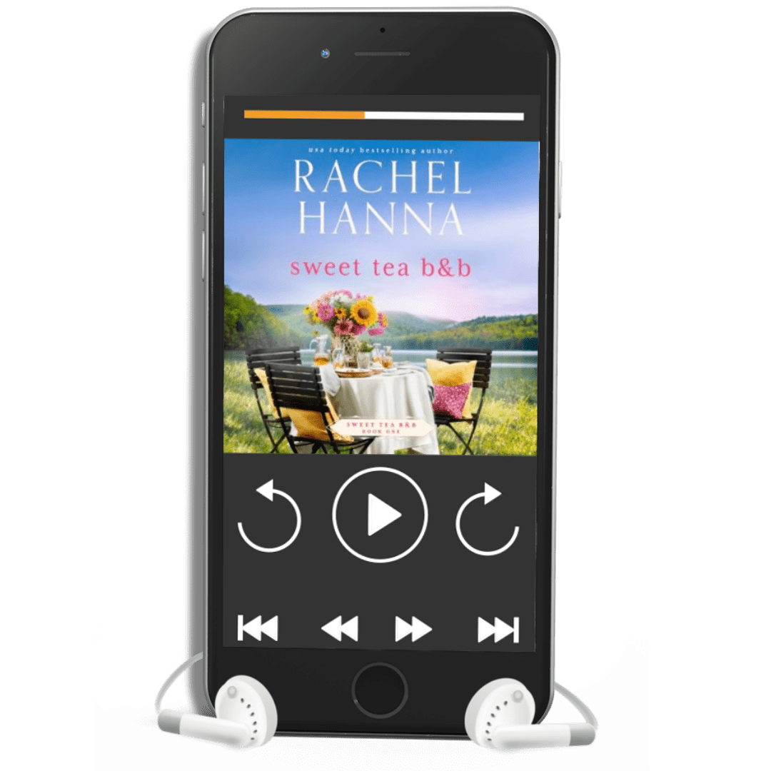 Sweet Tea B&B - Sweet Tea B&B Series Book 1 (AUDIO) Rachel Hanna