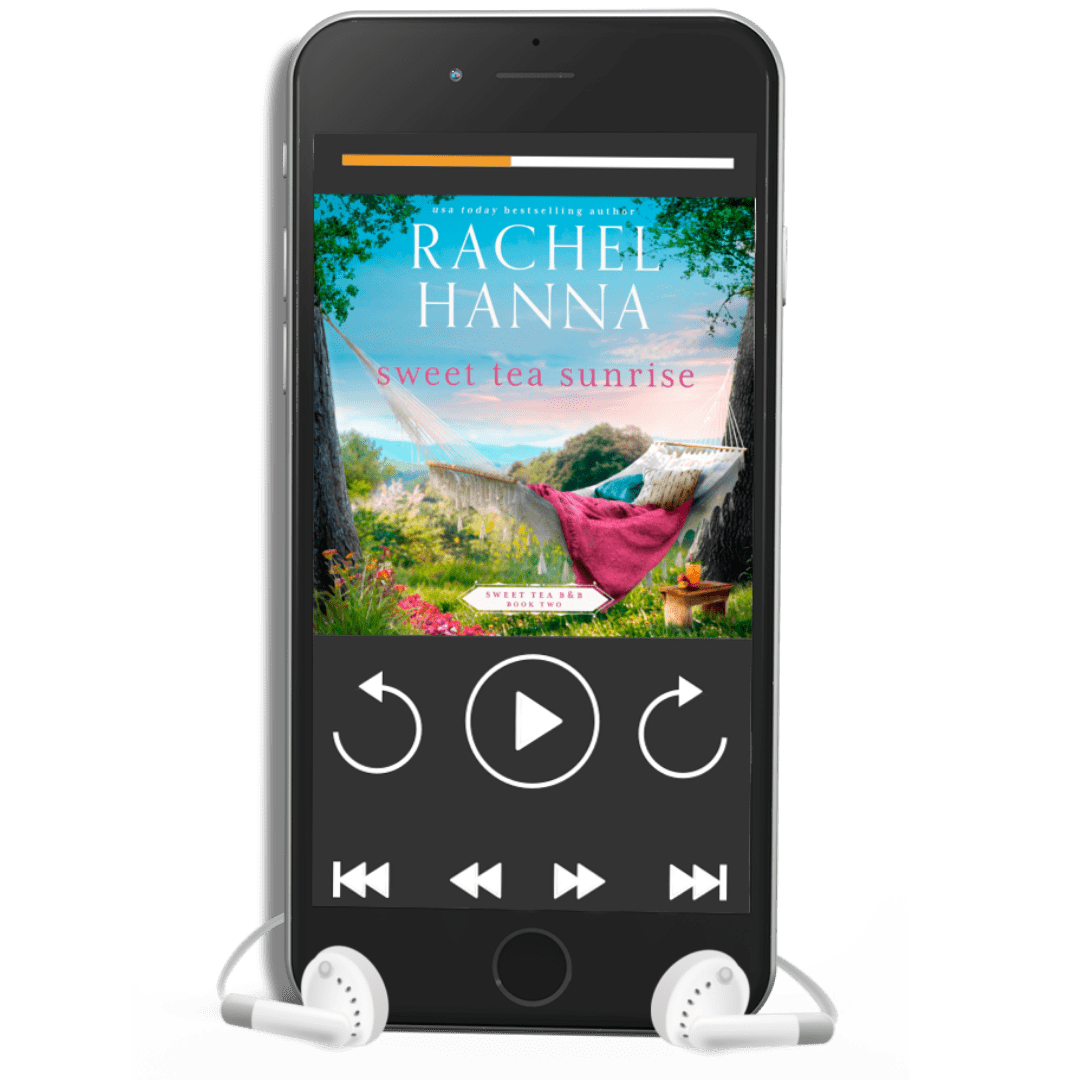 Sweet Tea Sunrise - Sweet Tea B&B Series Book 2 (AUDIO) Rachel Hanna