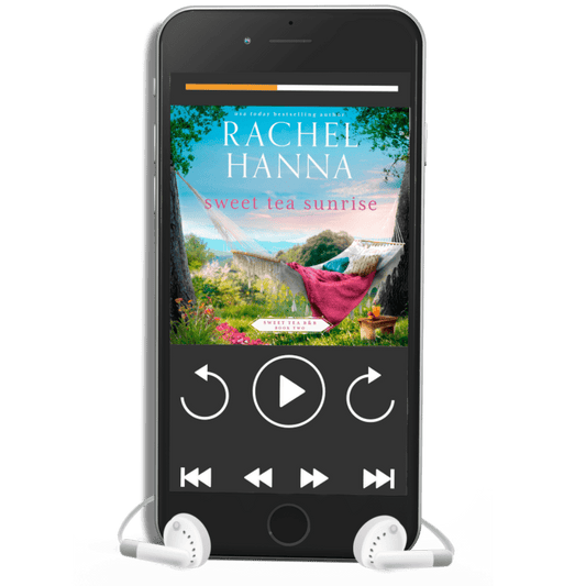 Sweet Tea Sunrise - Sweet Tea B&B Series Book 2 (AUDIO) Rachel Hanna