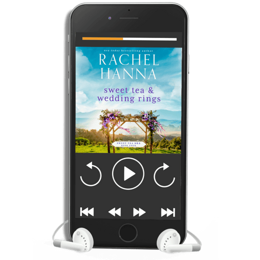 Sweet Tea & Wedding Rings - Sweet Tea B&B Series Book 4 (AUDIO)