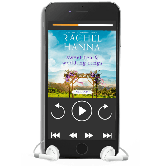 Sweet Tea & Wedding Rings - Sweet Tea B&B Series Book 4 (AUDIO) Rachel Hanna