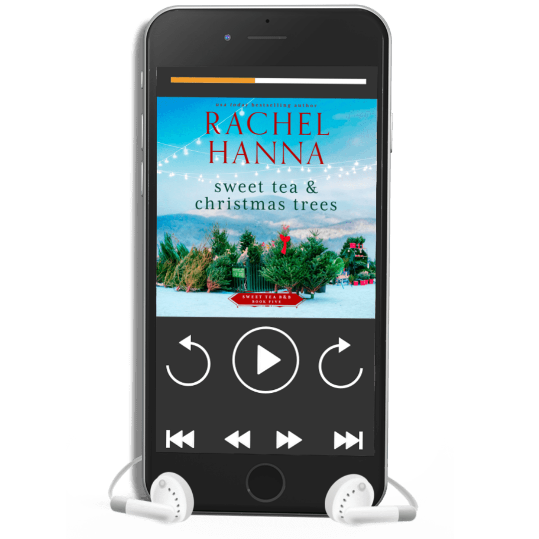 Sweet Tea & Christmas Trees - Sweet Tea B&B Series Book 5 (AUDIO) Rachel Hanna