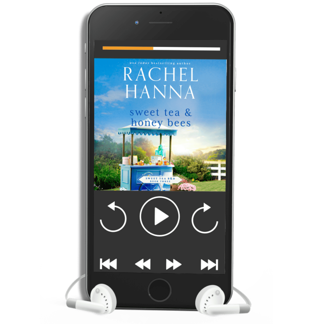 Sweet Tea & Honey Bees - Sweet Tea B&B Series Book 3 (AUDIO) Rachel Hanna