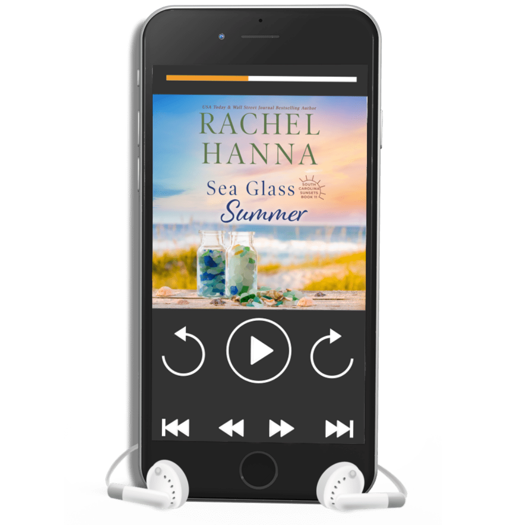 Sea Glass Summer - South Carolina Sunsets Book 11 (AUDIO)