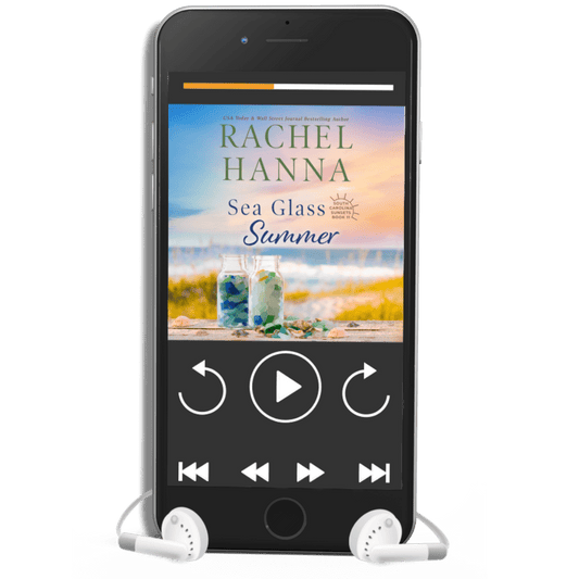 Sea Glass Summer - South Carolina Sunsets Book 11 (AUDIO) Rachel Hanna