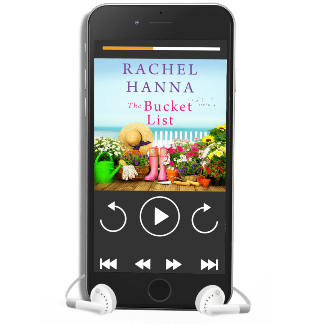 The Bucket List (AUDIO) Rachel Hanna