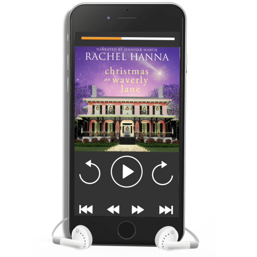 Christmas On Waverly Lane (AUDIO) audiobooks Rachel Hanna