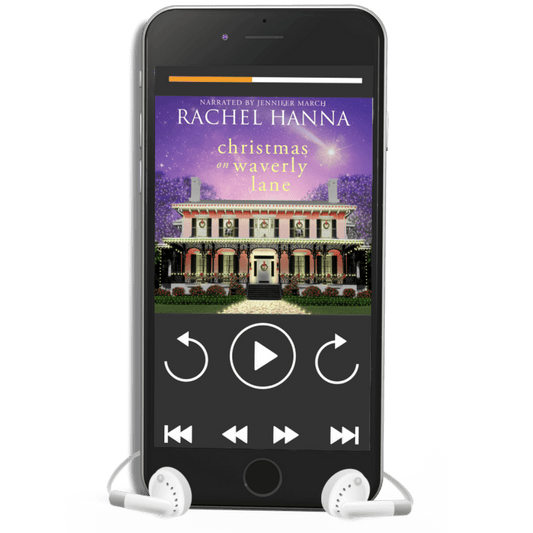 Christmas On Waverly Lane (AUDIO) audiobooks Rachel Hanna