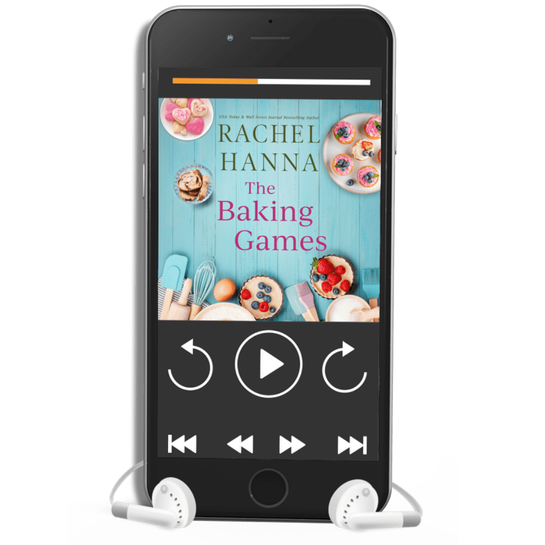 The Baking Games (AUDIO)