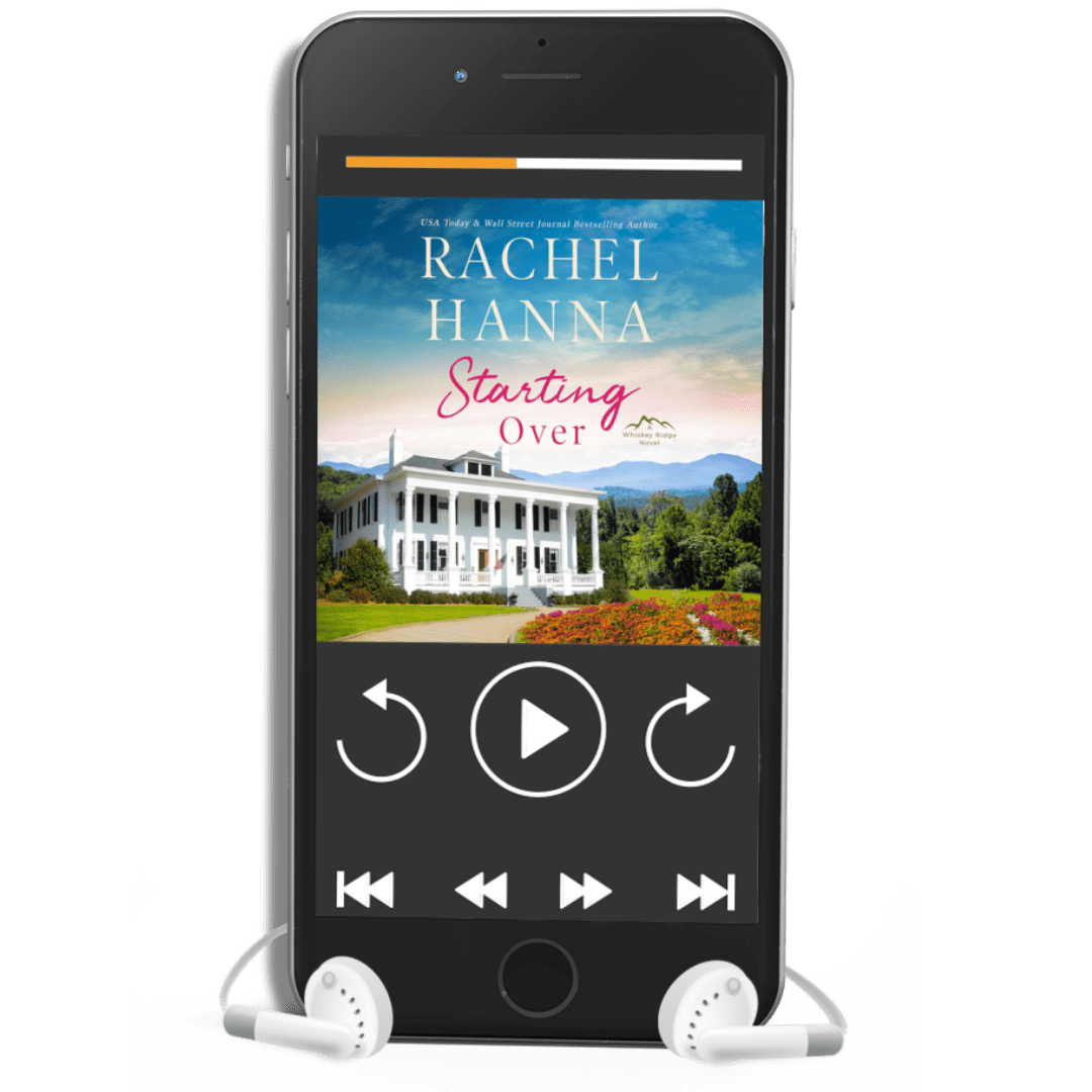 Starting Over - Whiskey Ridge Book 1 (AUDIO)