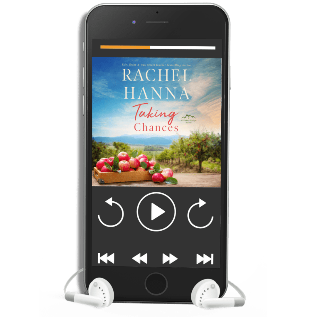 Taking Chances - Whiskey Ridge Book 2 (AUDIO) Rachel Hanna