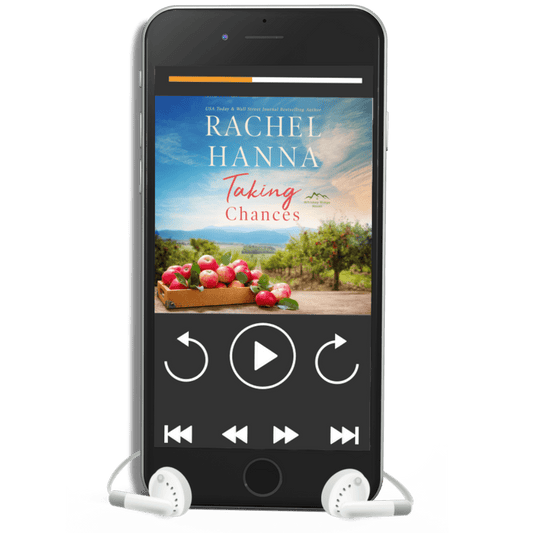 Taking Chances - Whiskey Ridge Book 2 (AUDIO)