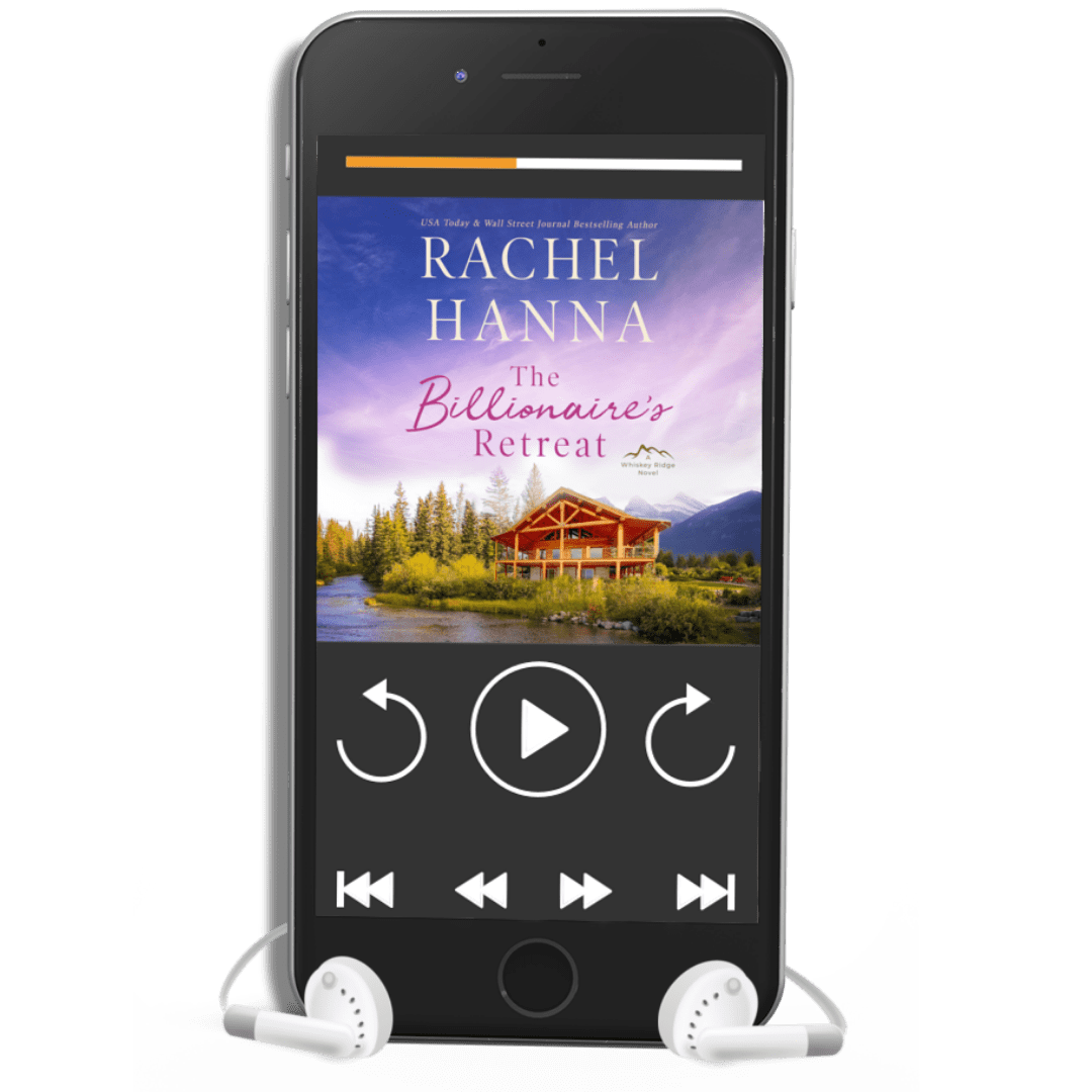 The Billionaire's Retreat - Whiskey Ridge Book 5 (AUDIO) Rachel Hanna