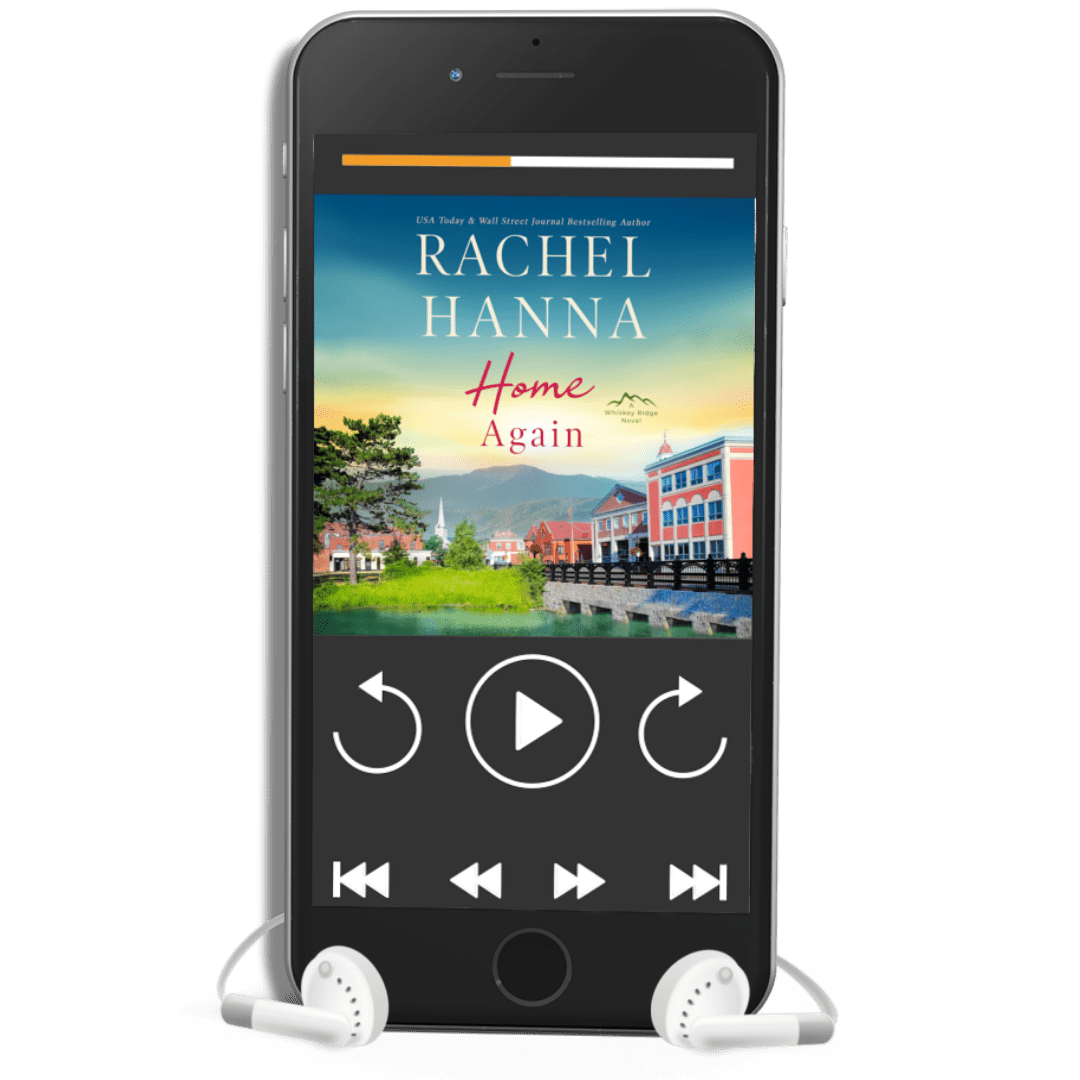 Home Again - Whiskey Ridge Book 3 (AUDIO) Rachel Hanna