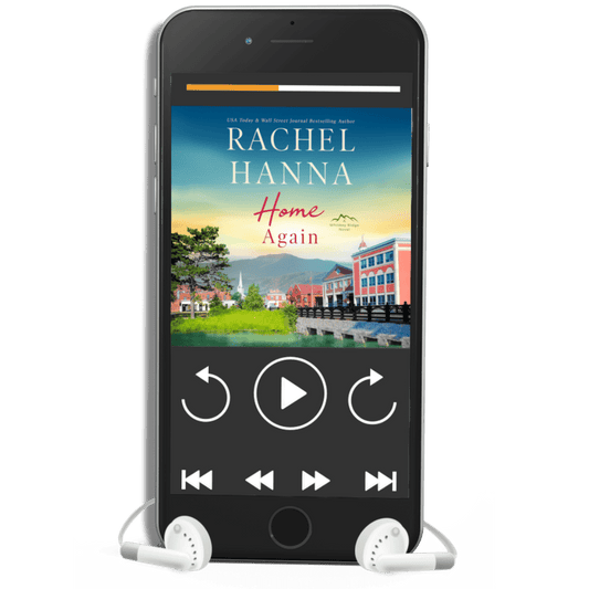 Home Again - Whiskey Ridge Book 3 (AUDIO)