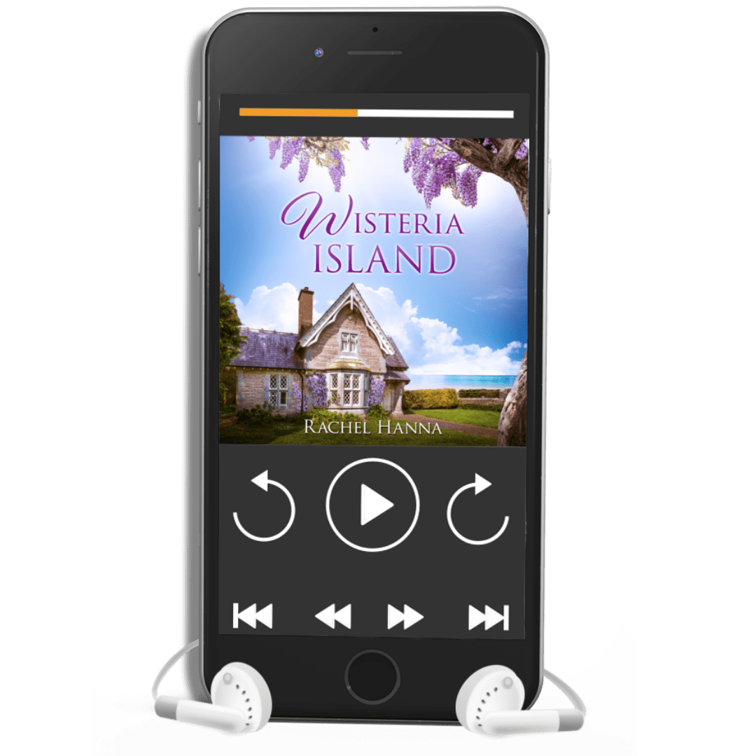 Wisteria Island - The Wisteria Island Series Book 1 (AUDIO)