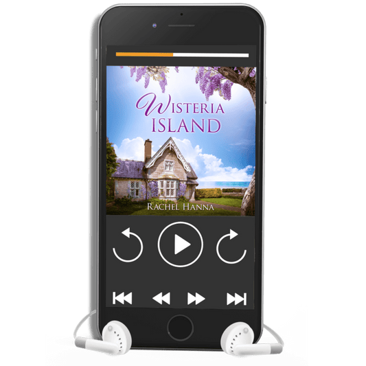 Wisteria Island - The Wisteria Island Series Book 1 (AUDIO)