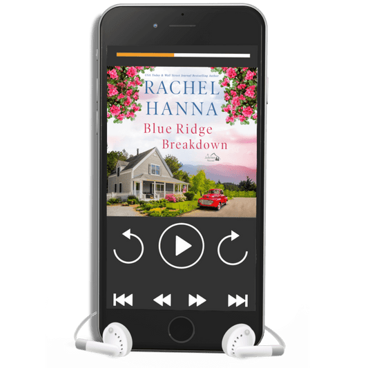 Blue Ridge Breakdown - Jubilee Series Book 4 (AUDIO) audiobooks Rachel Hanna