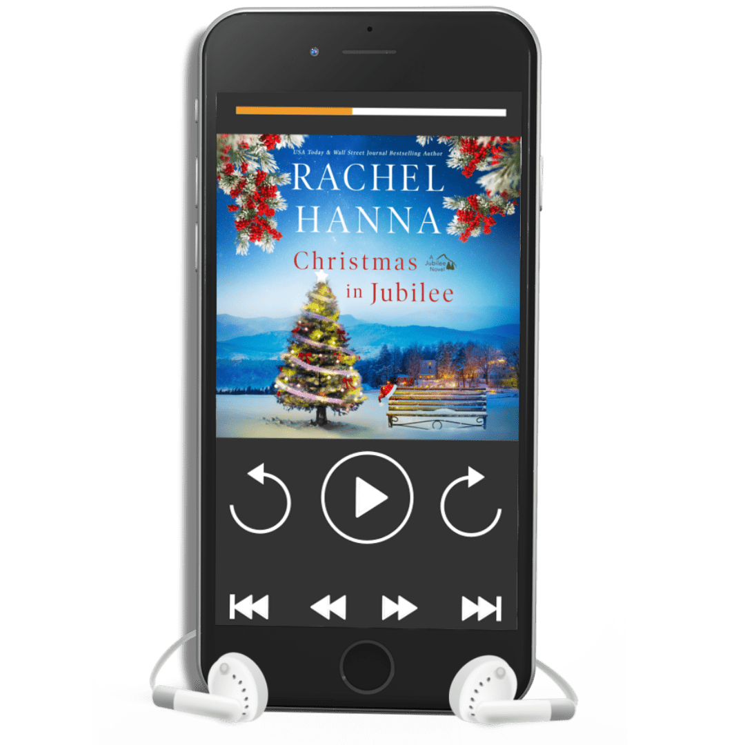 Christmas In Jubilee - Jubilee Series Book 3 (AUDIO)