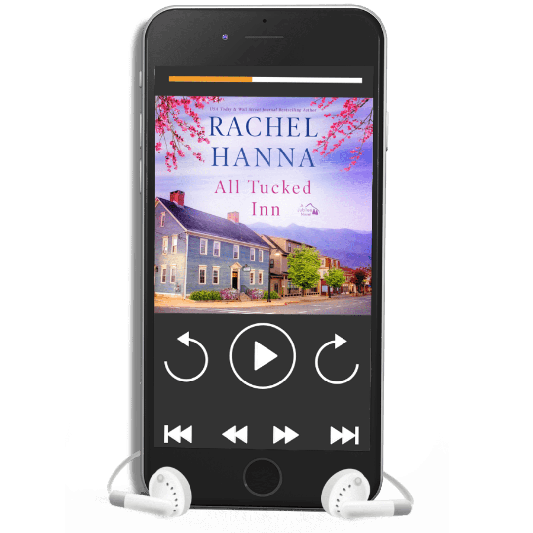 All Tucked Inn - Jubilee Series Book 2 - (AUDIO) Rachel Hanna