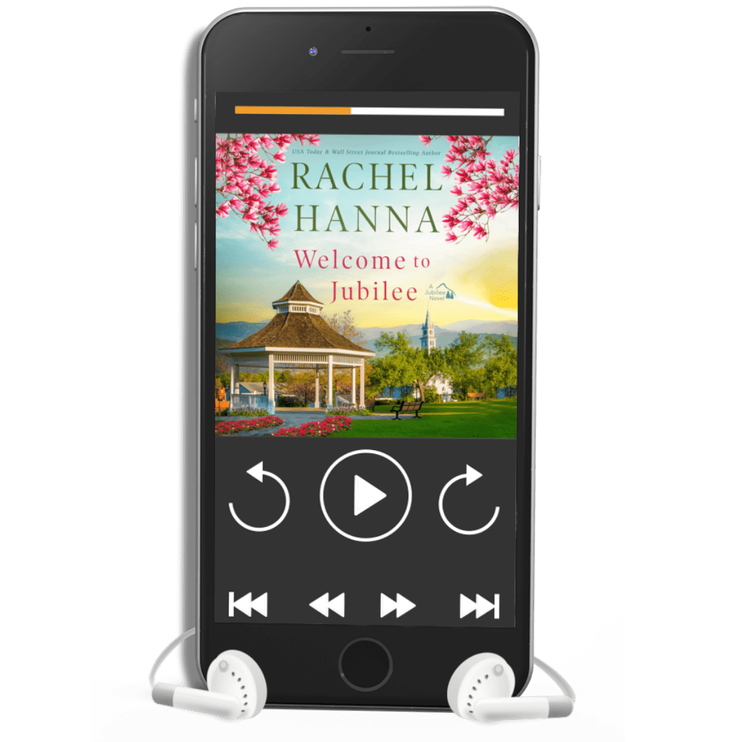 Welcome To Jubilee - The Jubilee Series Book 1 (AUDIO) Rachel Hanna