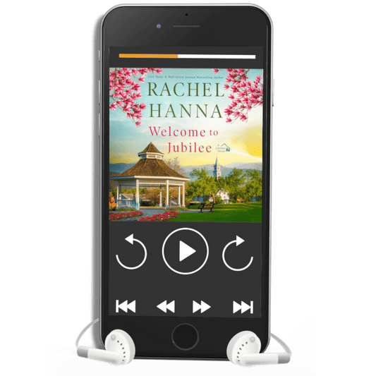 Welcome To Jubilee - The Jubilee Series Book 1 (AUDIO)