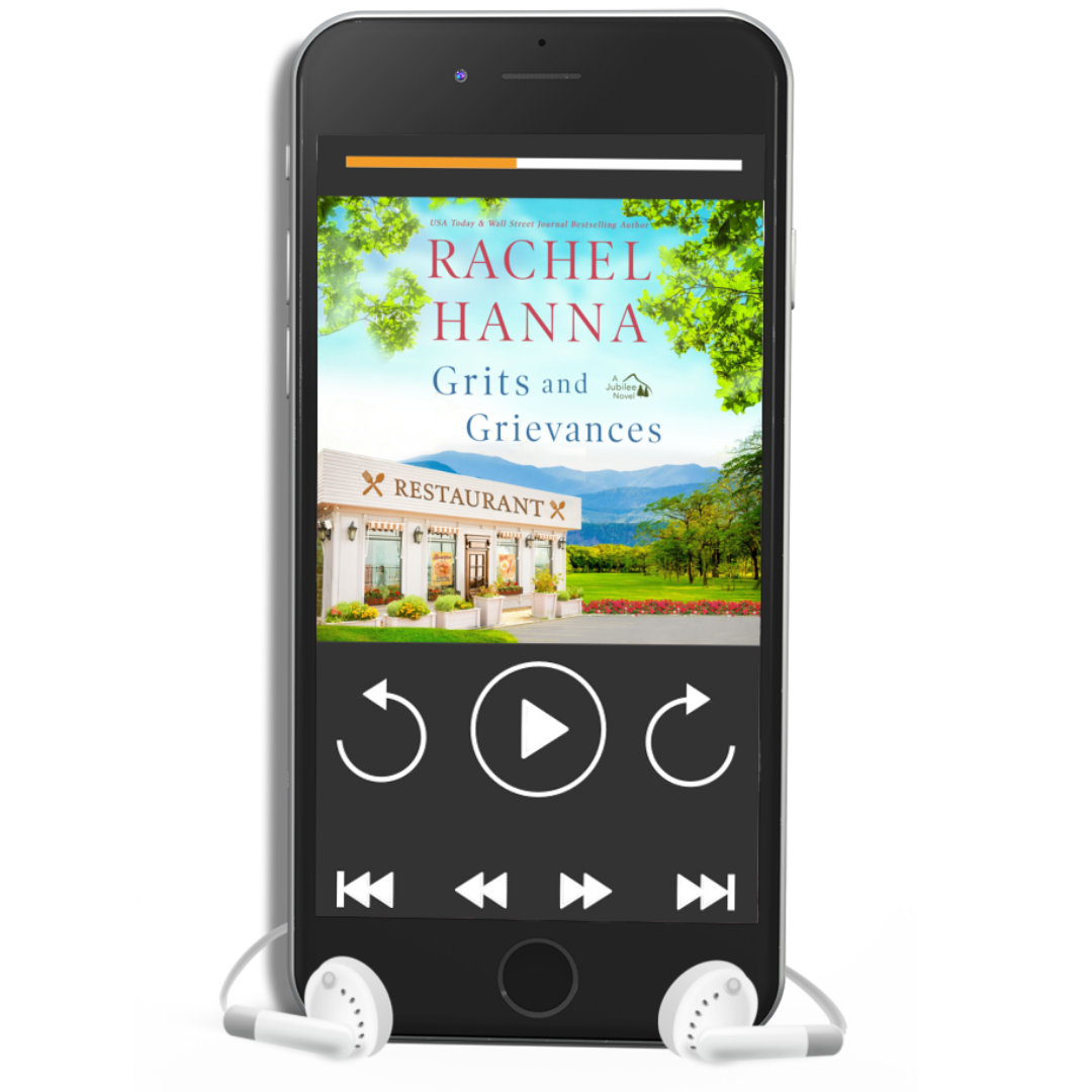 Grits & Grievances - Jubilee Series Book 5 (AUDIO) *PREORDER*