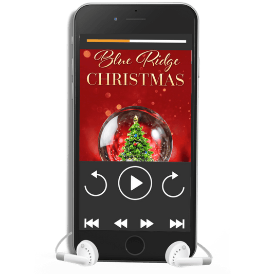 Blue Ridge Christmas (AUDIO) Rachel Hanna