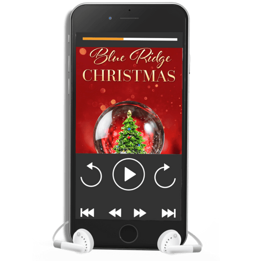 Blue Ridge Christmas (AUDIO) Rachel Hanna