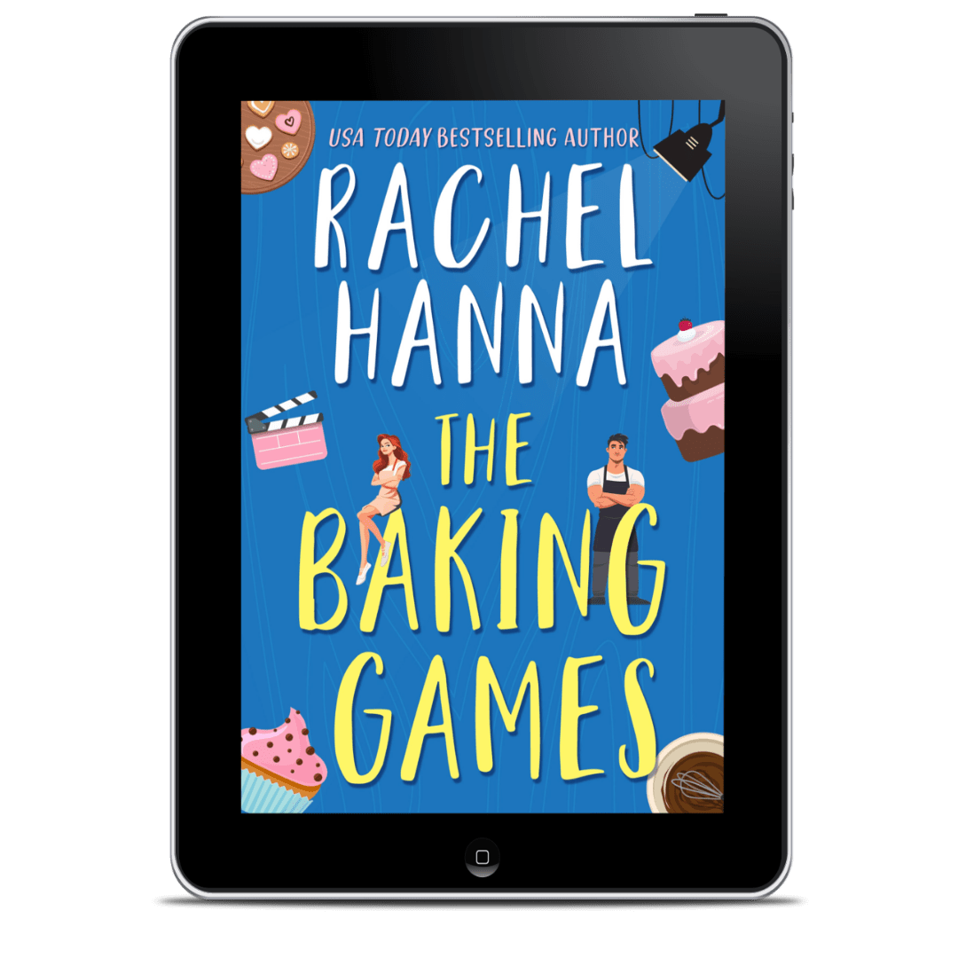 The Baking Games (ebook) PREORDER