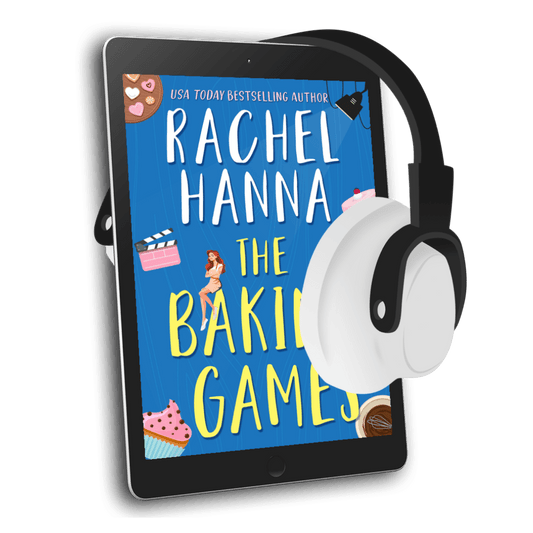 The Baking Games (audio) PREORDER