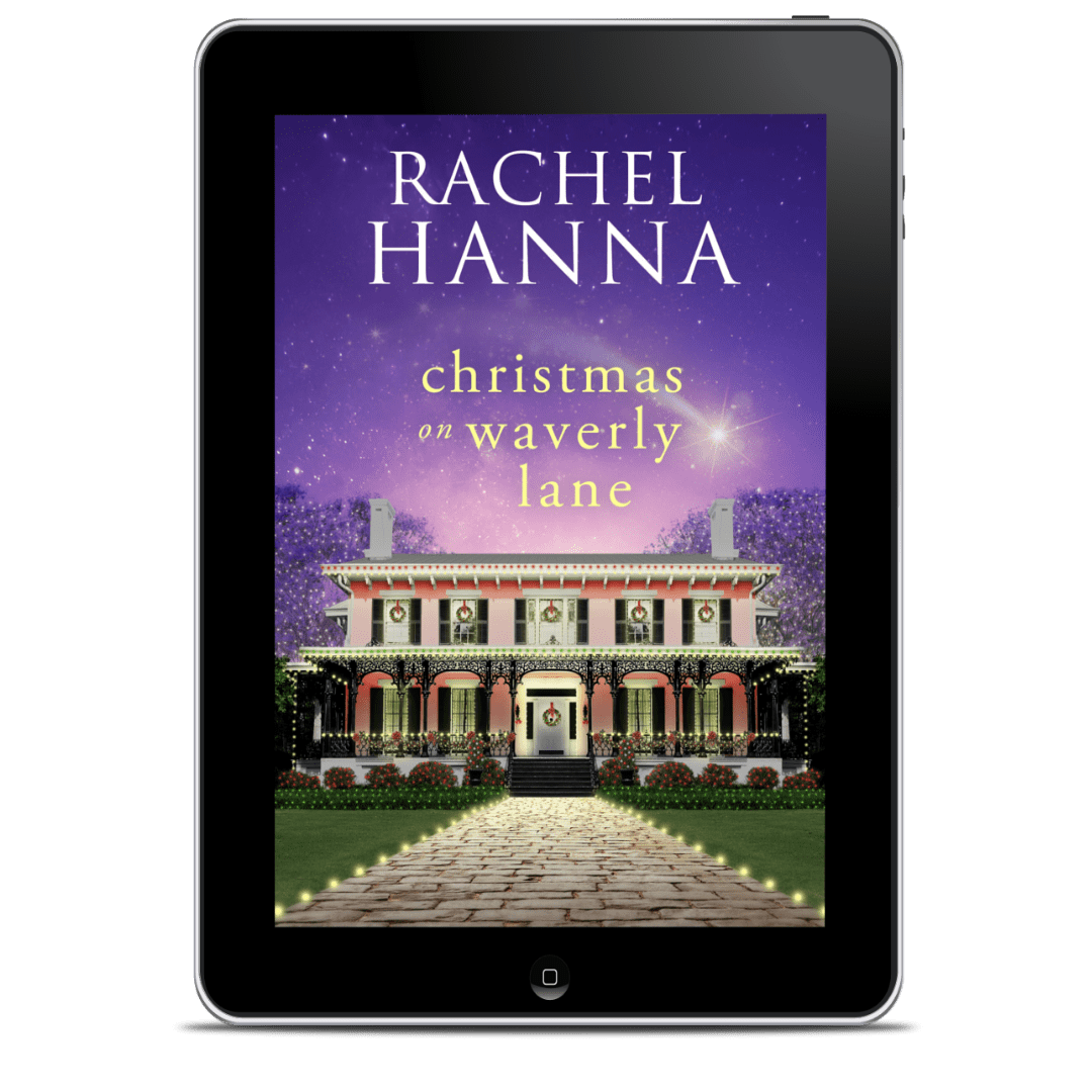 Waverly Lane EBOOK Bundle ebook Rachel Hanna