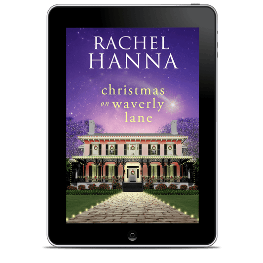 Christmas On Waverly Lane EBOOK