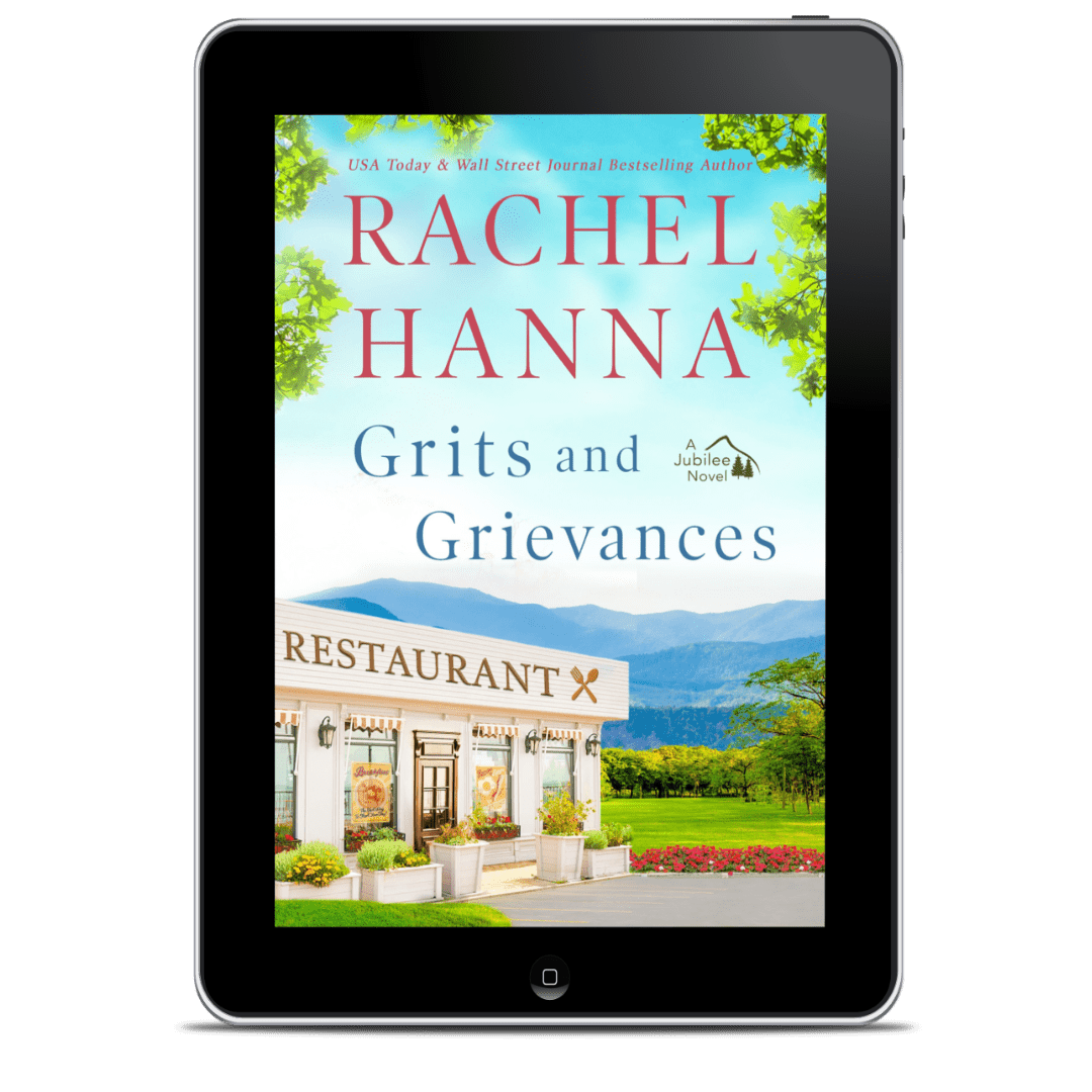 Grits & Grievances - Jubilee Series Book 5 (EBOOK) Book Rachel Hanna