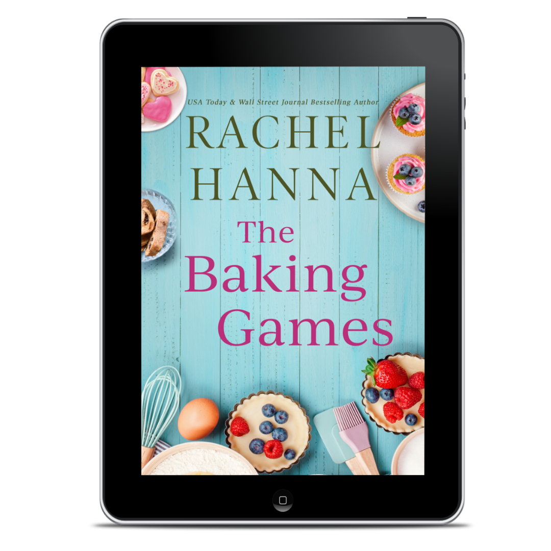 The Baking Games (EBOOK) – Rachel Hanna