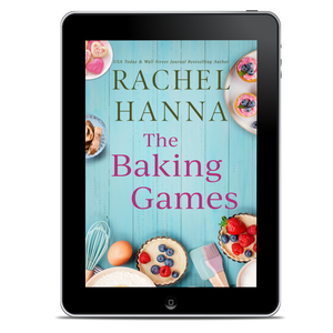 The Baking Games (eBook)