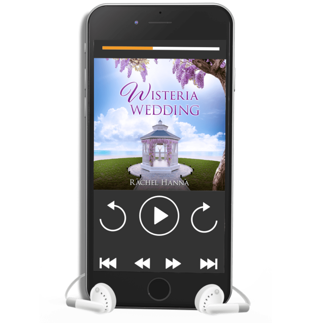 PREORDER: Wisteria Wedding - The Wisteria Island Series Book 3 (AUDIO)